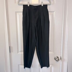 Madewell Capri Trousers